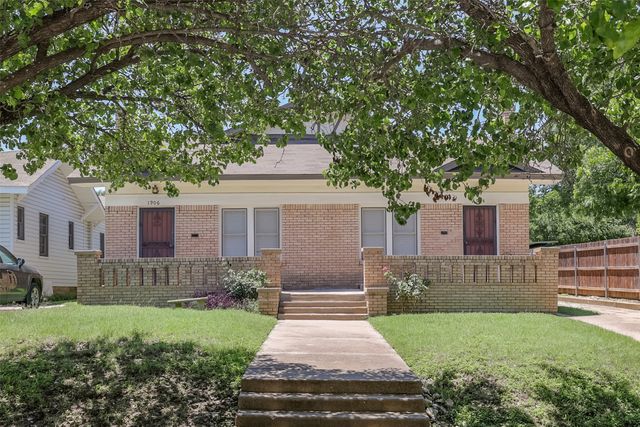 1906 Clover Lane, Fort Worth, TX 76107