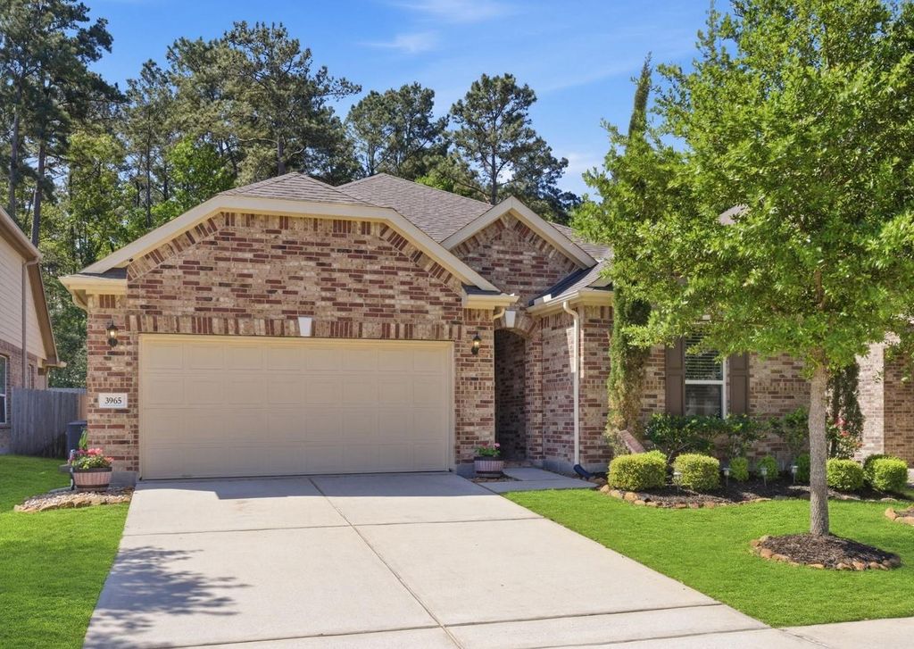 3965 Eagle Nest Lake Lane, Magnolia, TX 77354