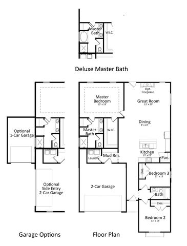 258 Darby Meadow Lane, Ridgeville, SC 29472