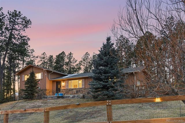 7020 Wildridge Road, Colorado Springs, CO 80908