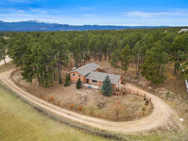 7020 Wildridge Road, Colorado Springs, CO 80908