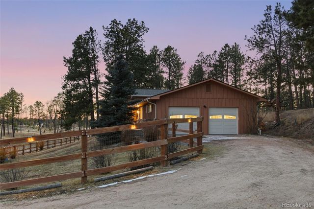 7020 Wildridge Road, Colorado Springs, CO 80908