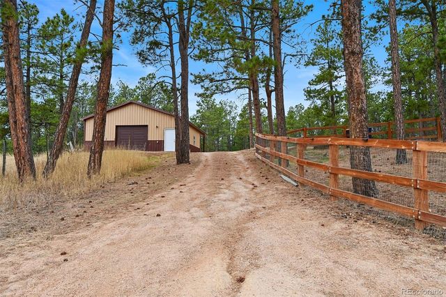 7020 Wildridge Road, Colorado Springs, CO 80908