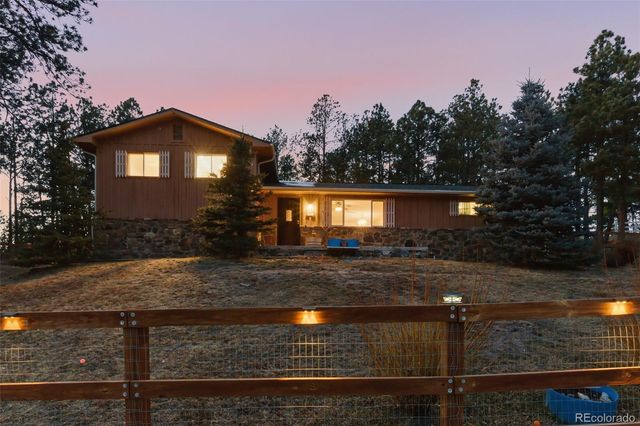 7020 Wildridge Road, Colorado Springs, CO 80908