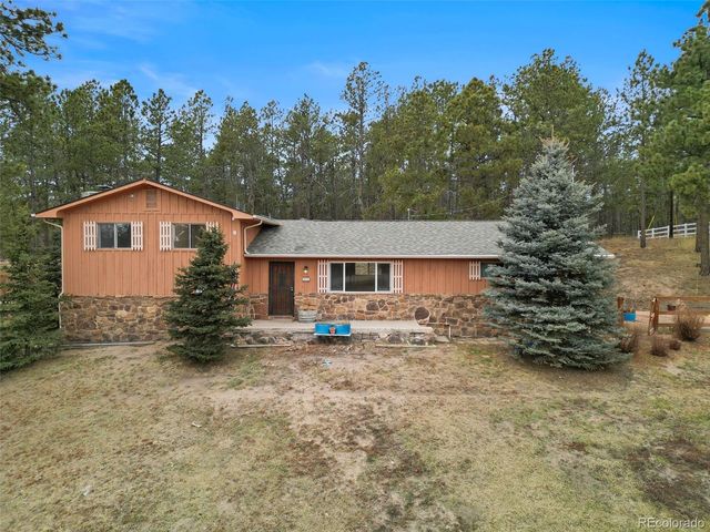 7020 Wildridge Road, Colorado Springs, CO 80908