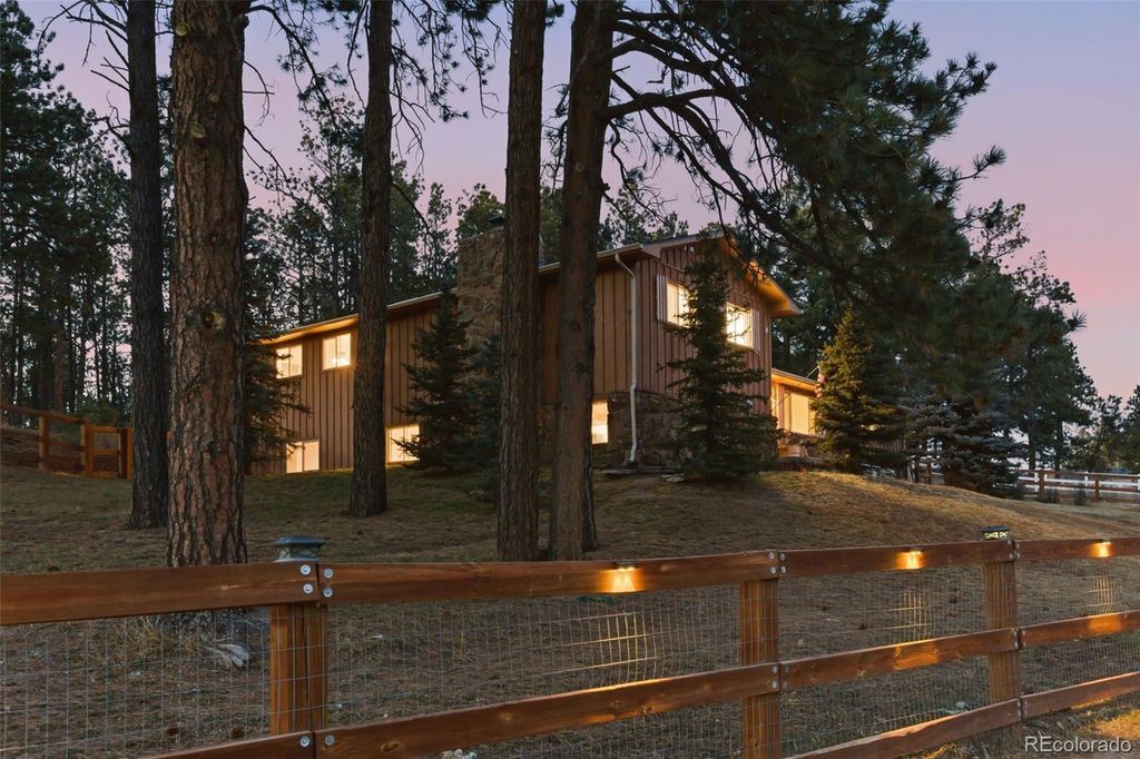 7020 Wildridge Road, Colorado Springs, CO 80908