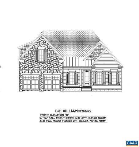 47 BORTHWICK ST, Crozet, VA 22932