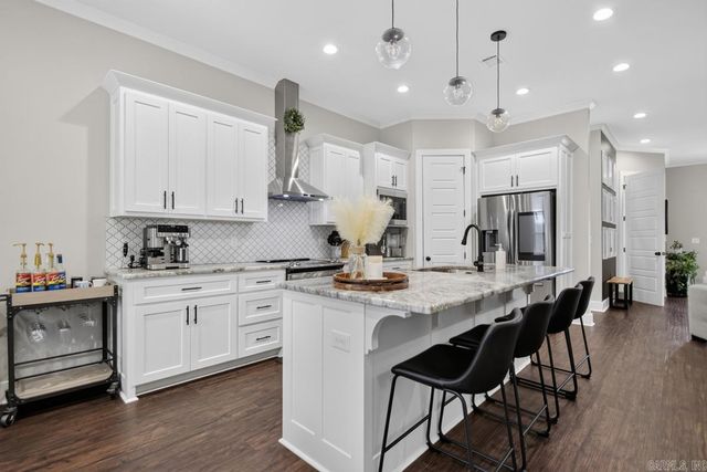 877 Oak Forest Circle, Sherwood, AR 72120