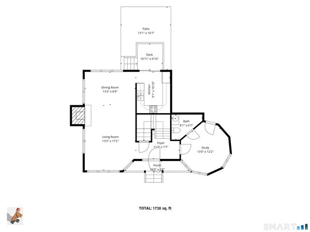 150 Sherman Court 150, Fairfield, CT 06824