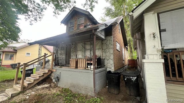 15868 Parkside Street, Detroit, MI 48238