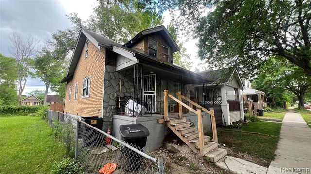 15868 Parkside Street, Detroit, MI 48238