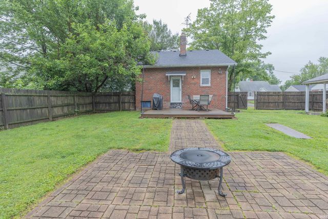 43 N Kelsey Avenue, Evansville, IN 47711