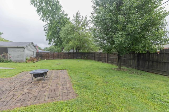 43 N Kelsey Avenue, Evansville, IN 47711