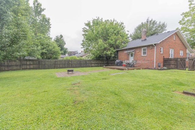 43 N Kelsey Avenue, Evansville, IN 47711