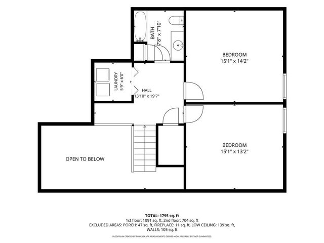 4250 D'Youville Trace, Atlanta, GA 30341