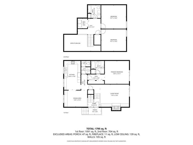 4250 D'Youville Trace, Atlanta, GA 30341