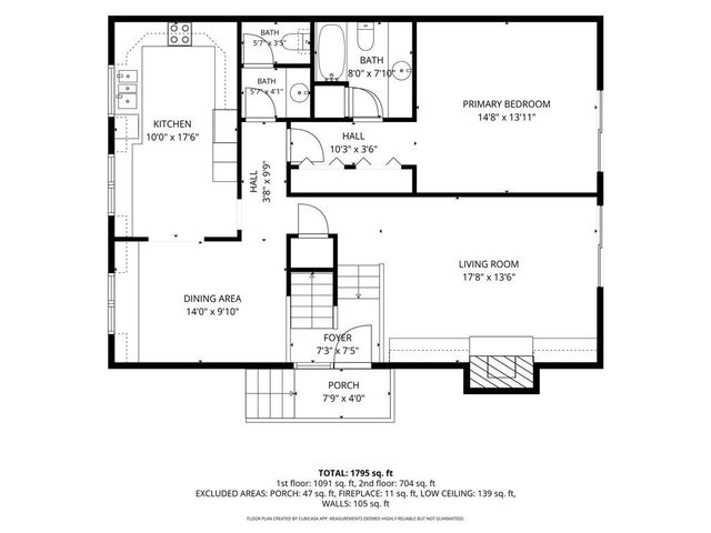 4250 D'Youville Trace, Atlanta, GA 30341