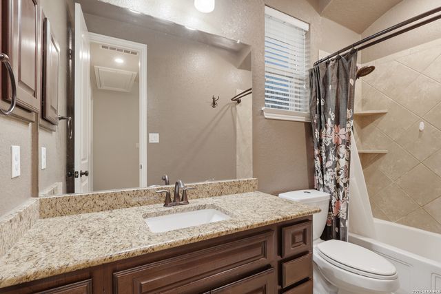 16962 Sonoma Ridge, San Antonio, TX 78255