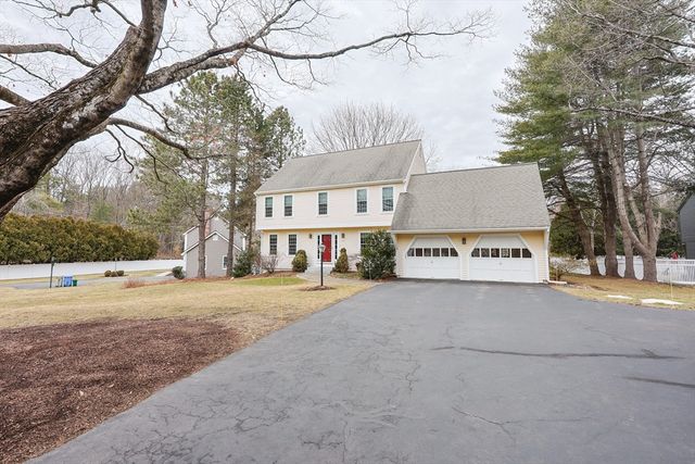 261 Rolling Meadow Drive, Holliston, MA 01746