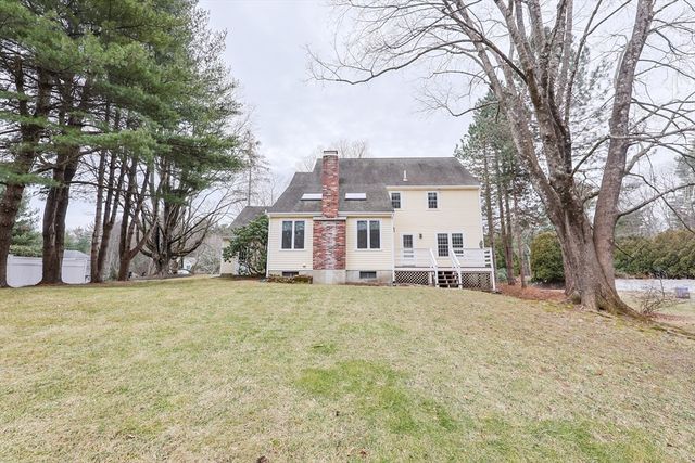 261 Rolling Meadow Drive, Holliston, MA 01746