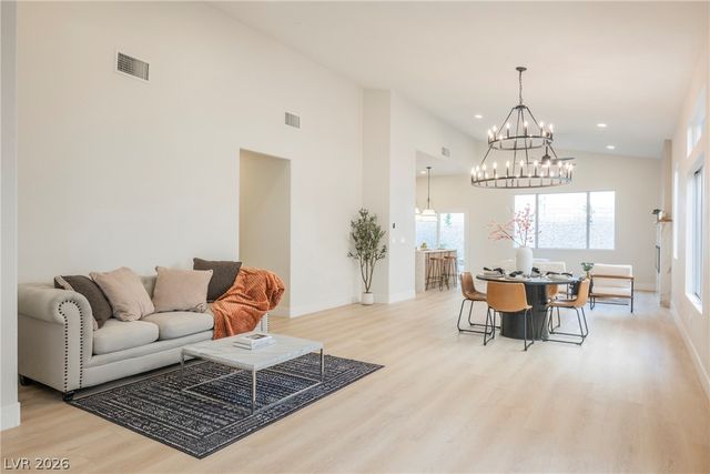 1889 Eagle Flight Lane, Henderson, NV 89012
