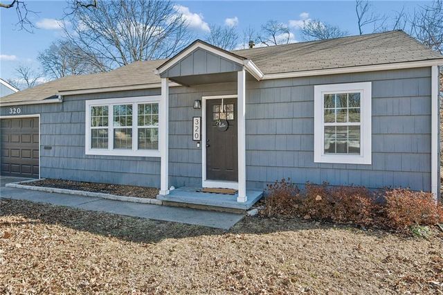 320 S Central Street, Olathe, KS 66061