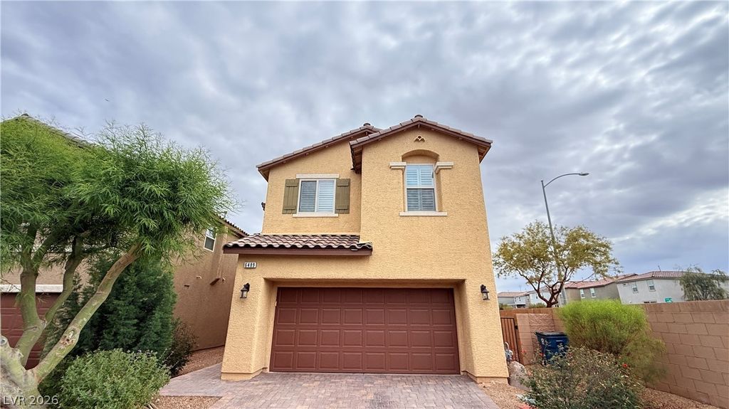 6489 Malibu Lagoon Court, Las Vegas, NV 89141