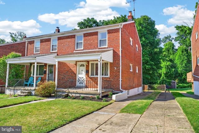 3421 ORLANDO AVE, Baltimore, MD 21234