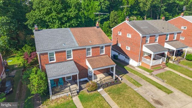 3421 ORLANDO AVE, Baltimore, MD 21234