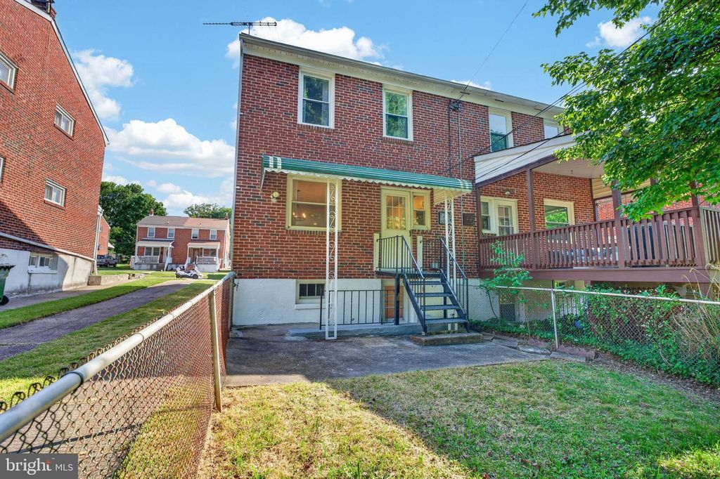 Image 37 of property listing at 3421 ORLANDO AVE, Baltimore, MD 21234