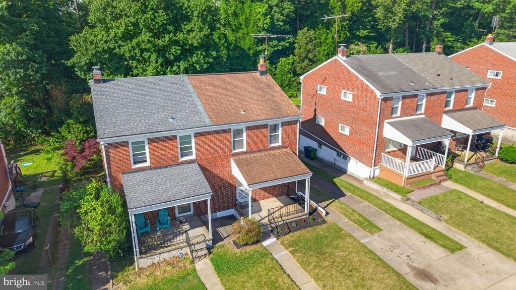 Image 41 of property listing at 3421 ORLANDO AVE, Baltimore, MD 21234