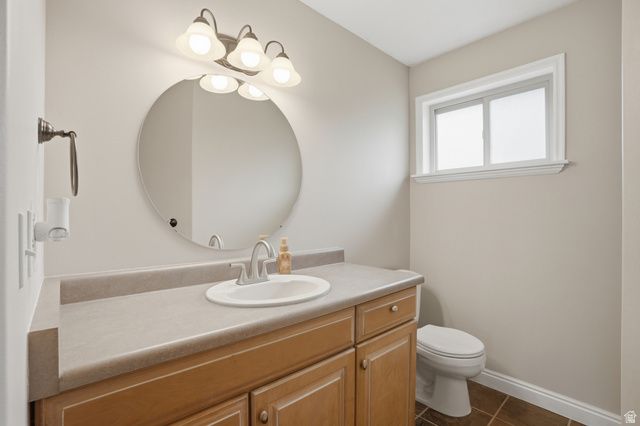 1553 E FULLER DR, Millcreek, UT 84124