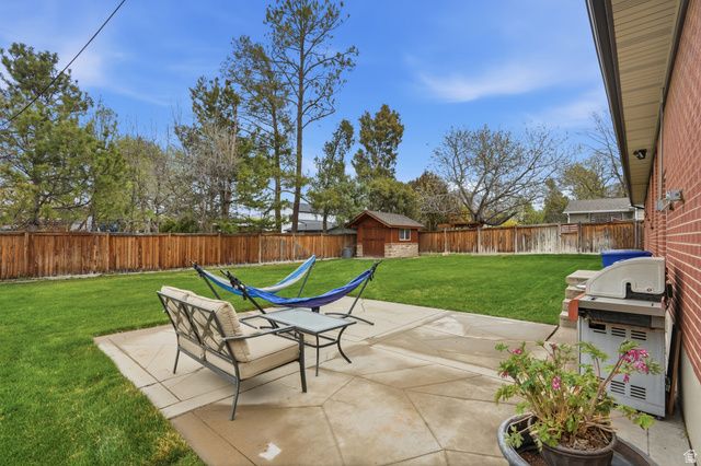 1553 E FULLER DR, Millcreek, UT 84124