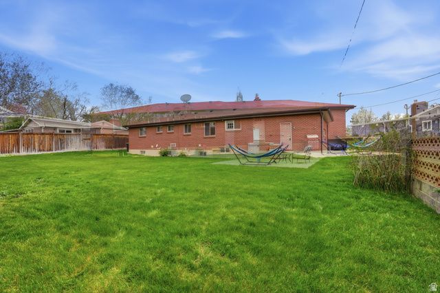 1553 E FULLER DR, Millcreek, UT 84124