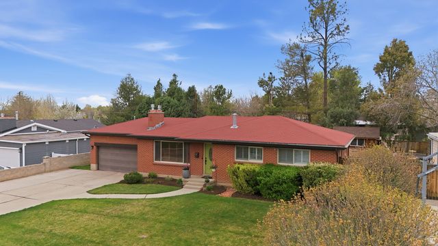1553 E FULLER DR, Millcreek, UT 84124