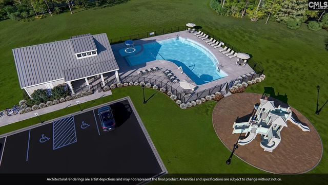 161 Kingsley Drive, Blythewood, SC 29016