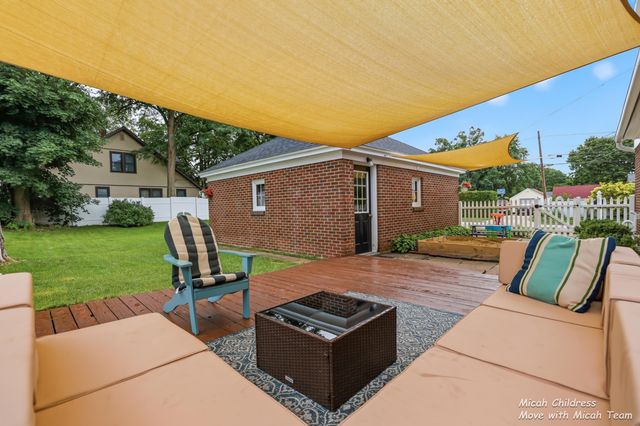 3736 Prairie Street Sw, Grandville City, MI 49418