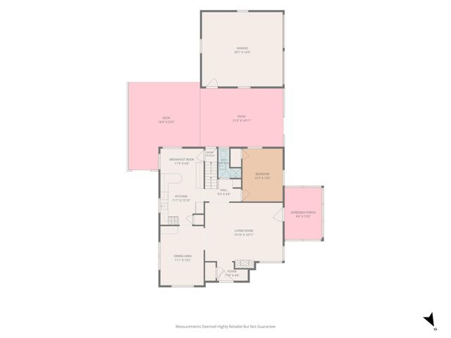 3736 Prairie Street Sw, Grandville City, MI 49418