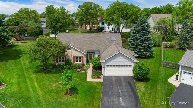 6 Ennis Court, Cary, IL 60013