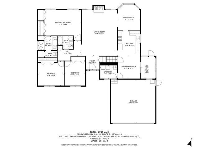 6 Ennis Court, Cary, IL 60013