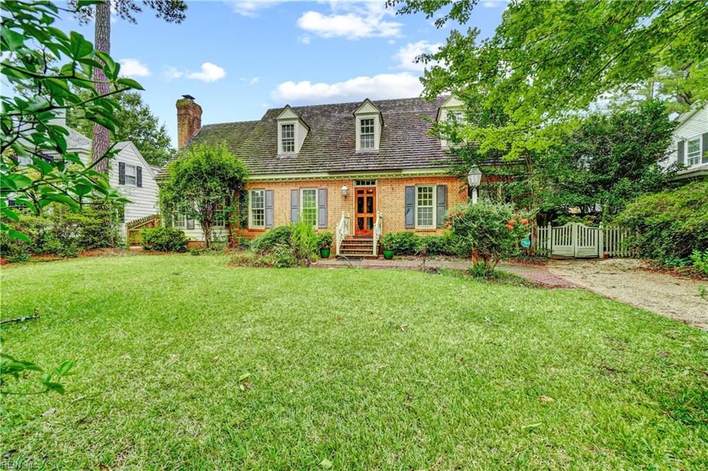 1310 Cloncurry RD, Norfolk, VA 23505