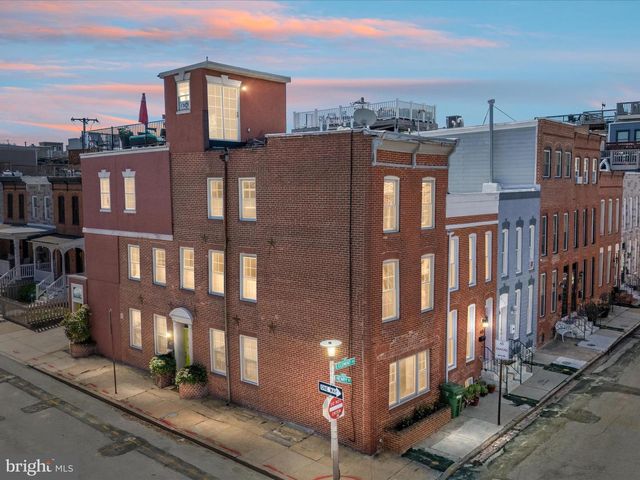 417 E CLEMENT ST, Baltimore, MD 21230
