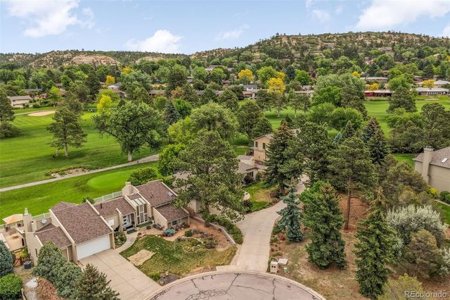 2693 Fairway Drive, Colorado Springs, CO 80909