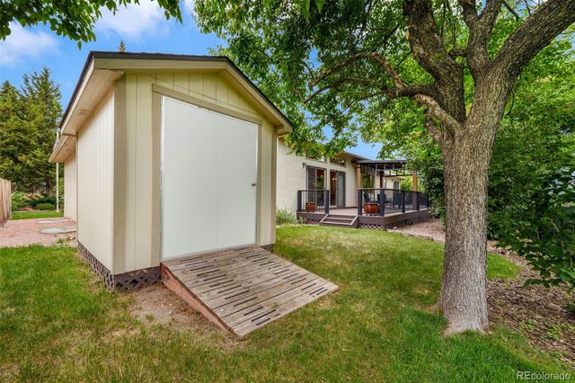 2693 Fairway Drive, Colorado Springs, CO 80909