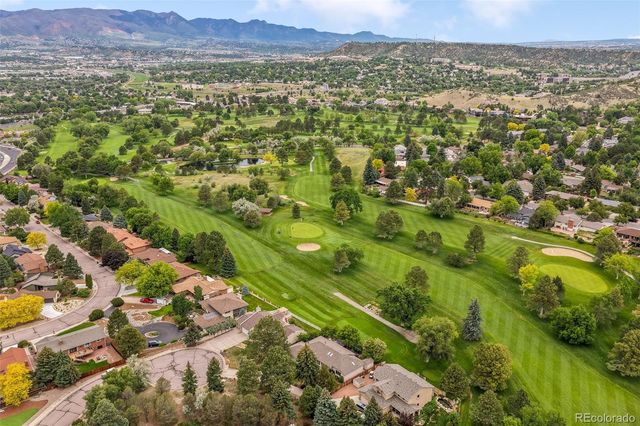2693 Fairway Drive, Colorado Springs, CO 80909