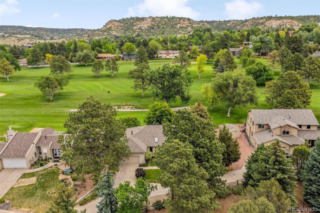 2693 Fairway Drive, Colorado Springs, CO 80909