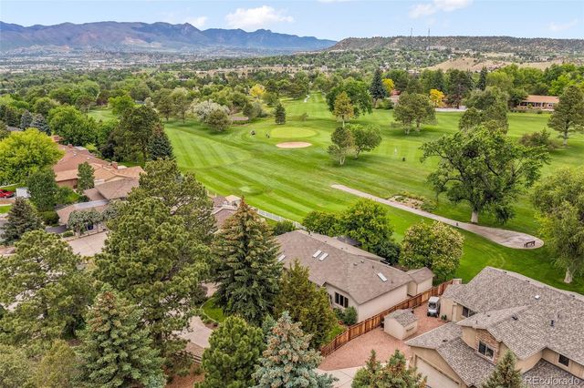 2693 Fairway Drive, Colorado Springs, CO 80909