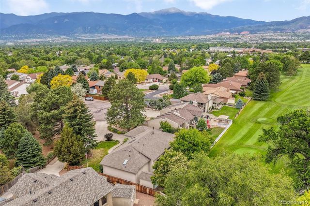 2693 Fairway Drive, Colorado Springs, CO 80909