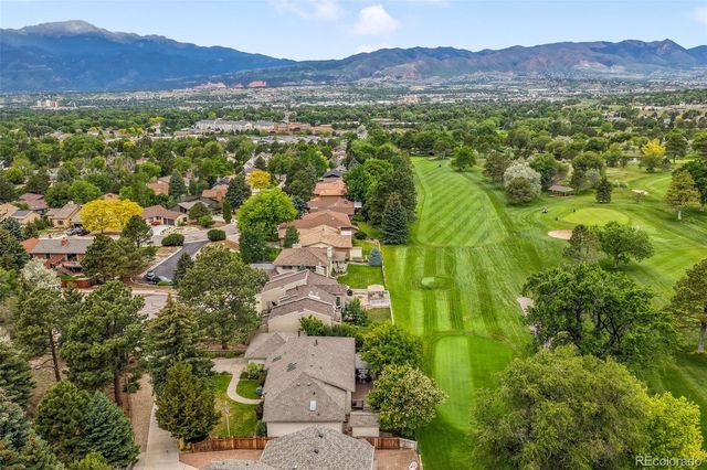 2693 Fairway Drive, Colorado Springs, CO 80909