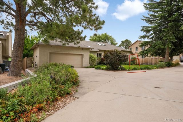 2693 Fairway Drive, Colorado Springs, CO 80909